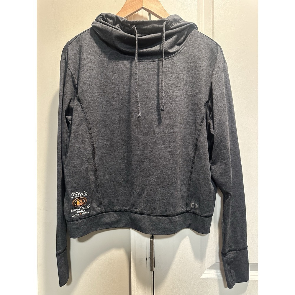 Tito's Brand Ogio Performance Pullover Women's Small